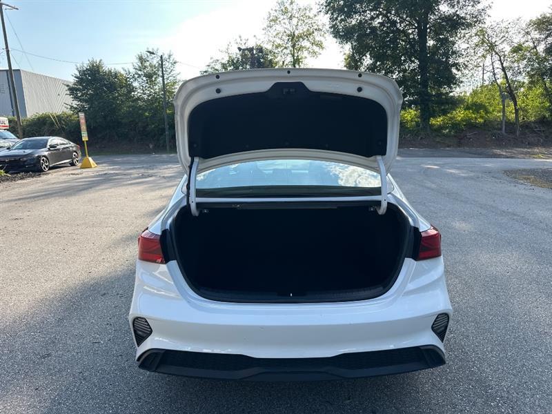 Kia Forte LXS 2024