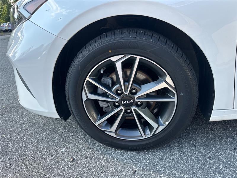 Kia Forte LXS 2024