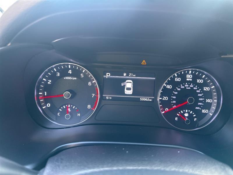 Kia Forte LXS 2024