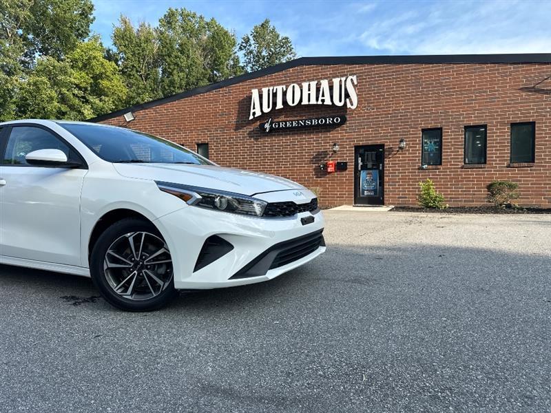 Kia Forte LXS 2024