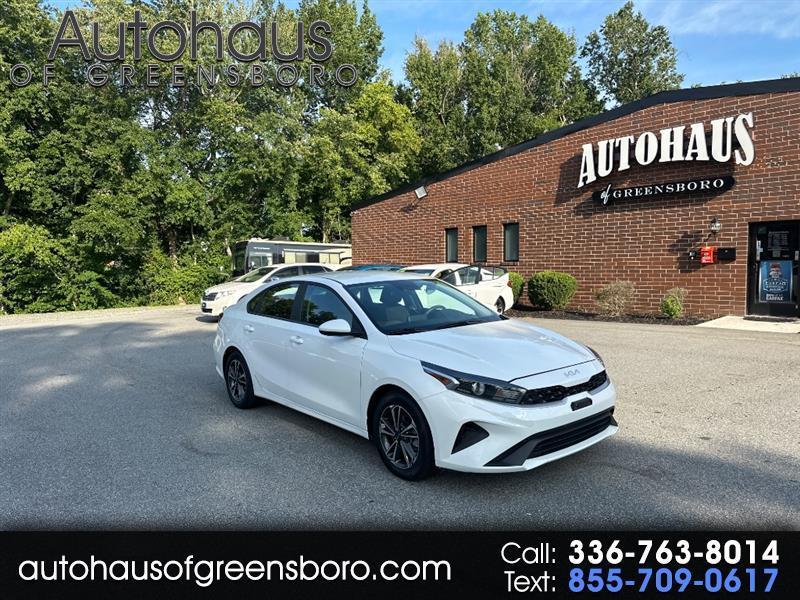 Kia Forte LXS 2024