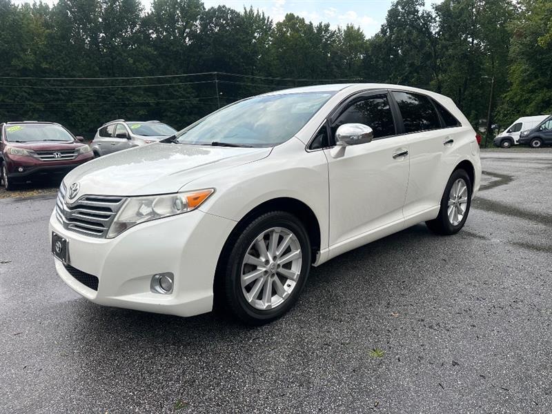 Toyota Venza 4X2 I4 2009