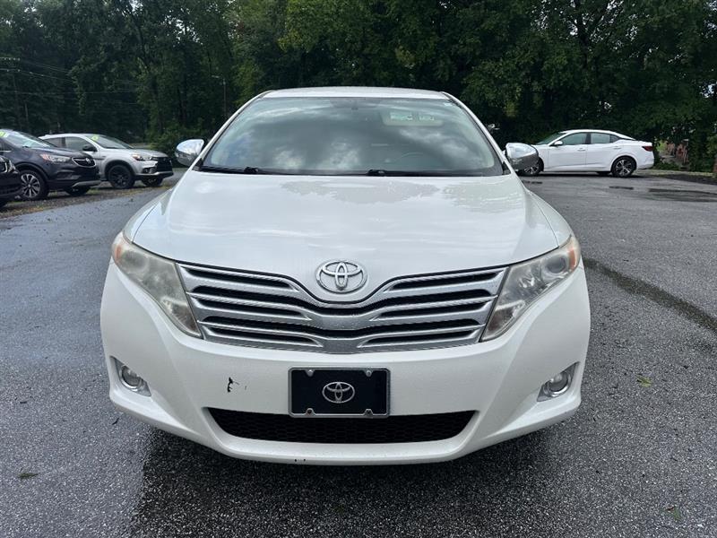 Toyota Venza 4X2 I4 2009