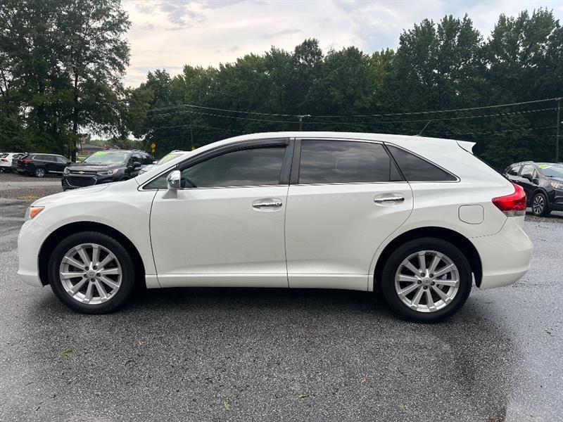 Toyota Venza 4X2 I4 2009