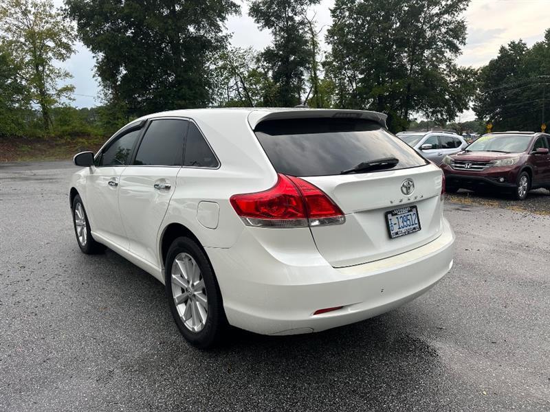Toyota Venza 4X2 I4 2009