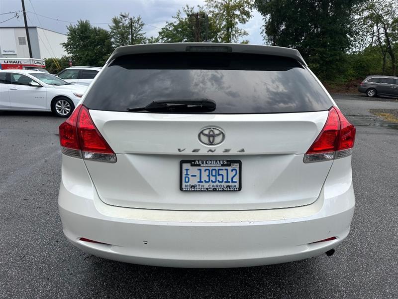 Toyota Venza 4X2 I4 2009