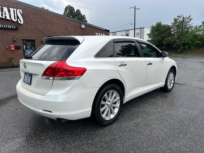 Toyota Venza 4X2 I4 2009