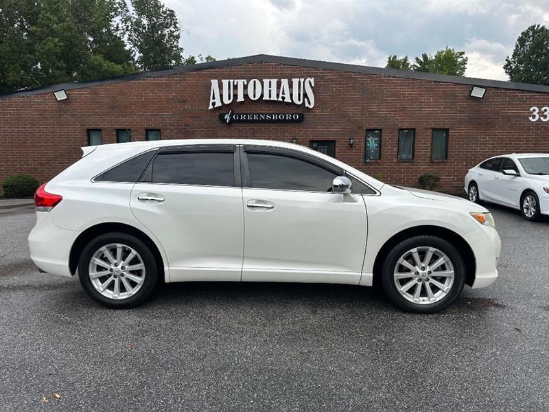 Toyota Venza 4X2 I4 2009