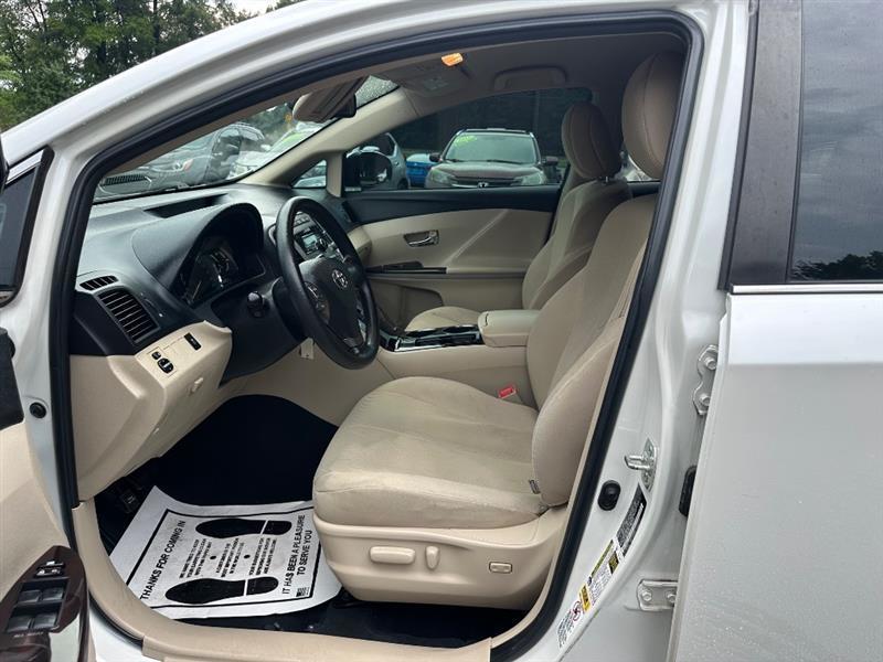 Toyota Venza 4X2 I4 2009