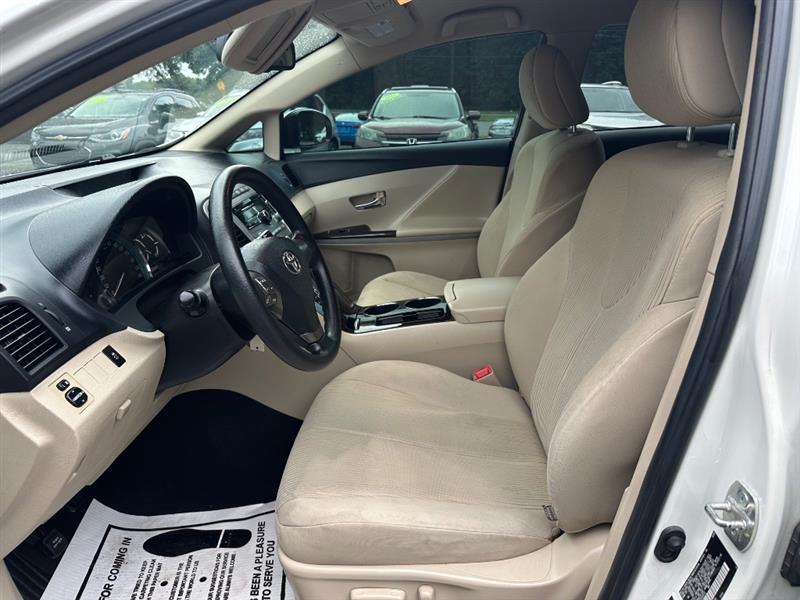 Toyota Venza 4X2 I4 2009