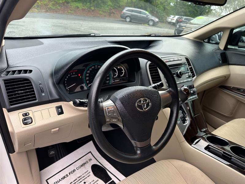 Toyota Venza 4X2 I4 2009
