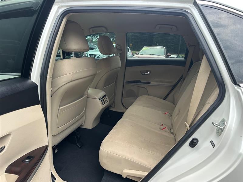 Toyota Venza 4X2 I4 2009