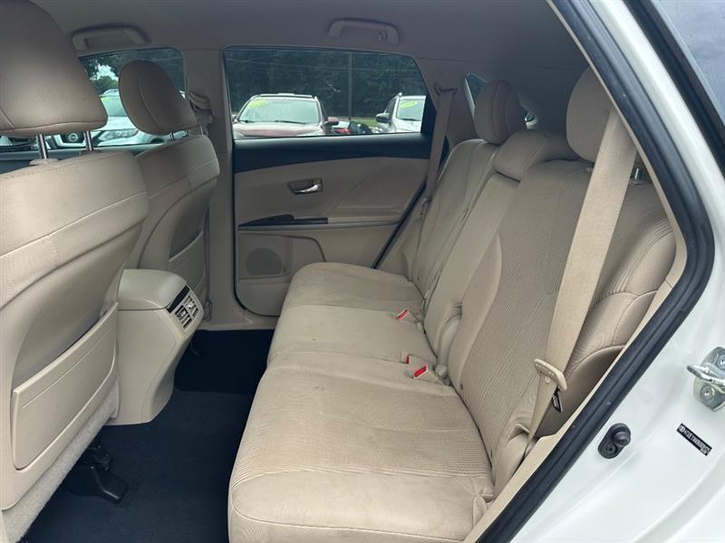Toyota Venza 4X2 I4 2009