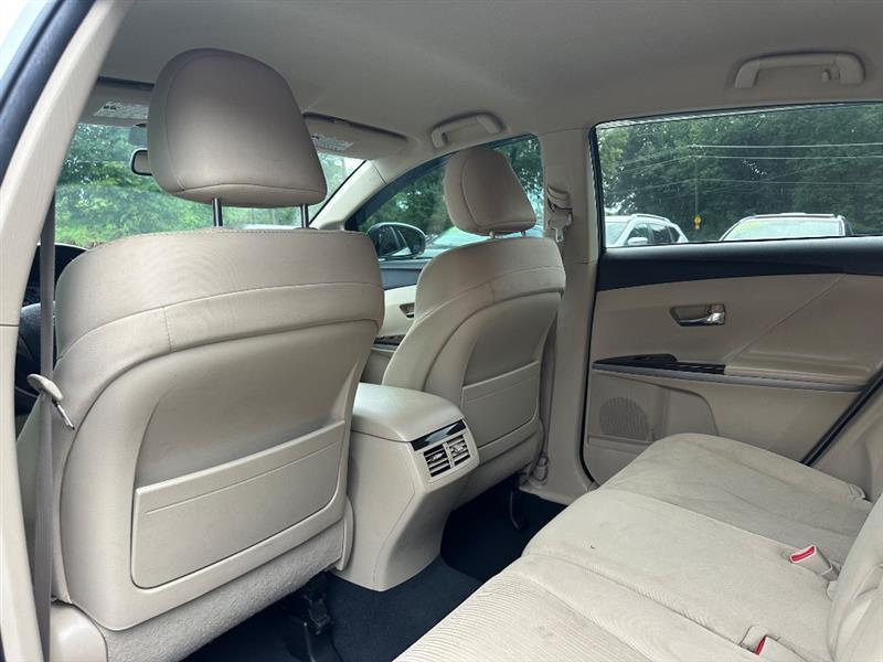 Toyota Venza 4X2 I4 2009