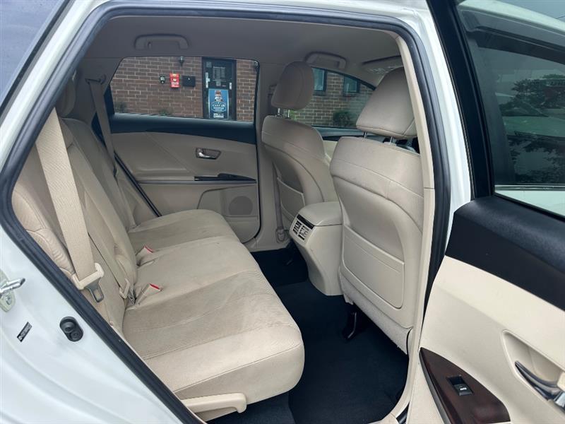 Toyota Venza 4X2 I4 2009