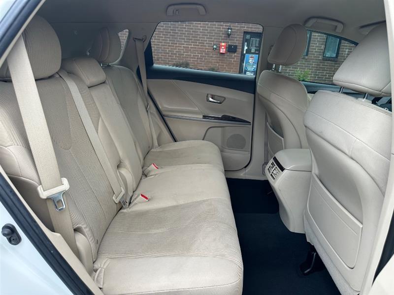 Toyota Venza 4X2 I4 2009