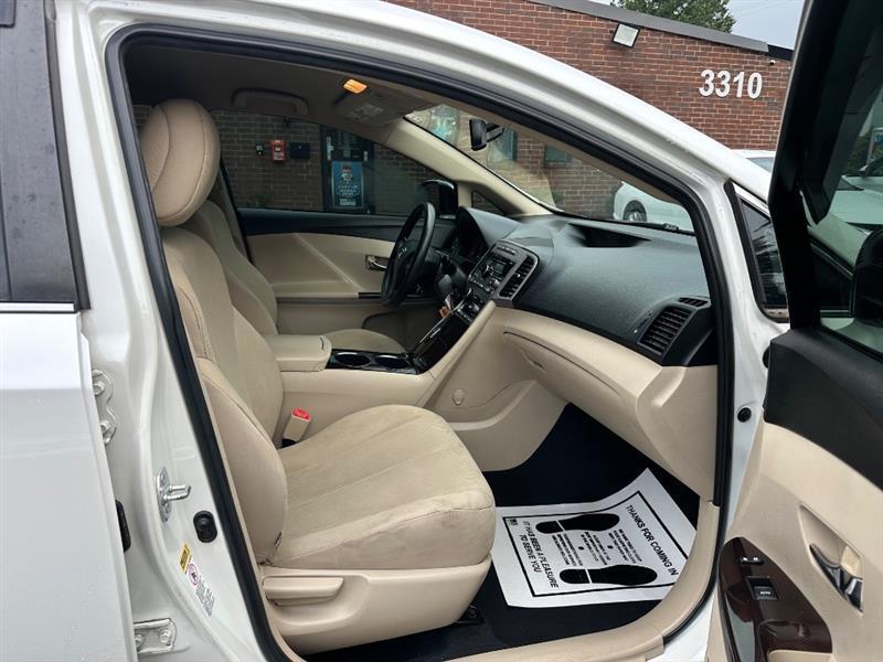 Toyota Venza 4X2 I4 2009