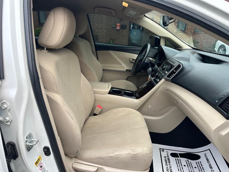 Toyota Venza 4X2 I4 2009