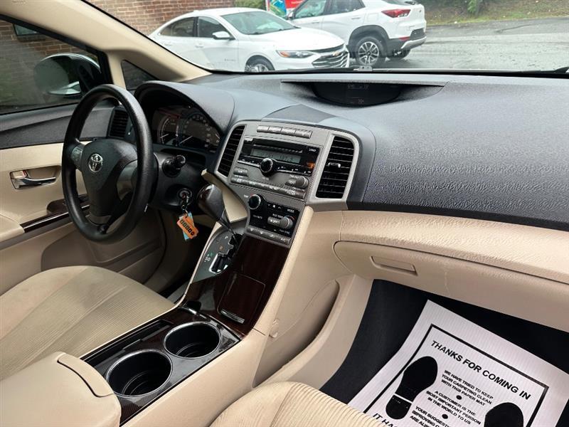 Toyota Venza 4X2 I4 2009