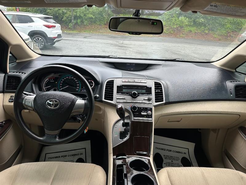 Toyota Venza 4X2 I4 2009