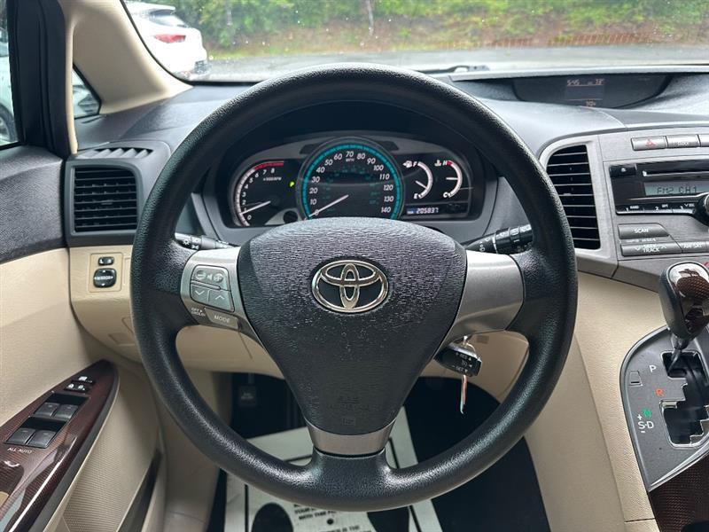 Toyota Venza 4X2 I4 2009