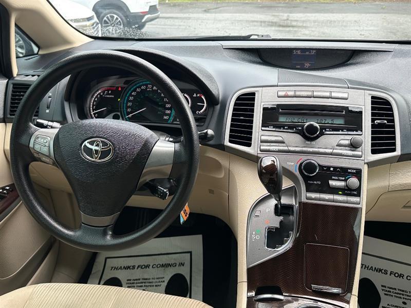 Toyota Venza 4X2 I4 2009