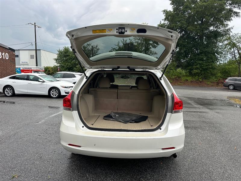Toyota Venza 4X2 I4 2009