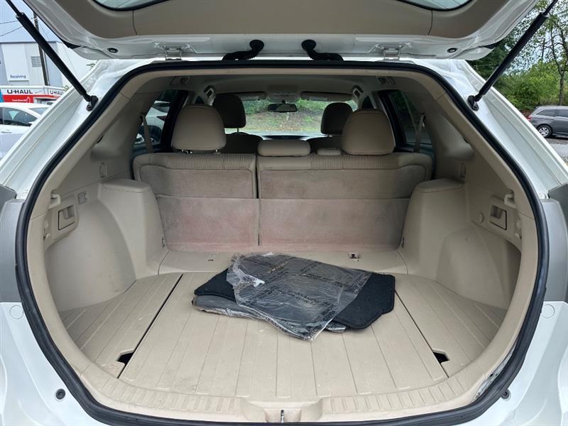 Toyota Venza 4X2 I4 2009