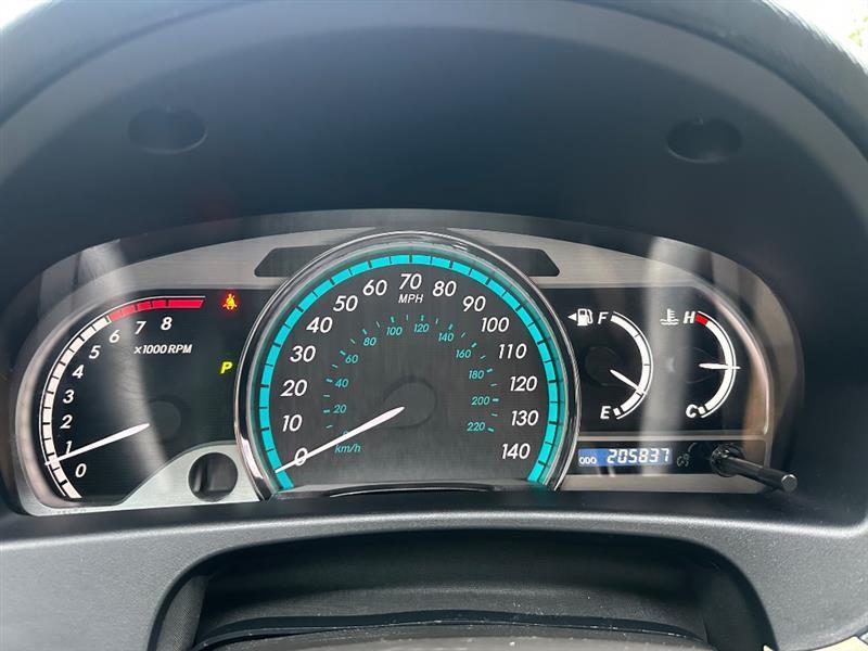 Toyota Venza 4X2 I4 2009