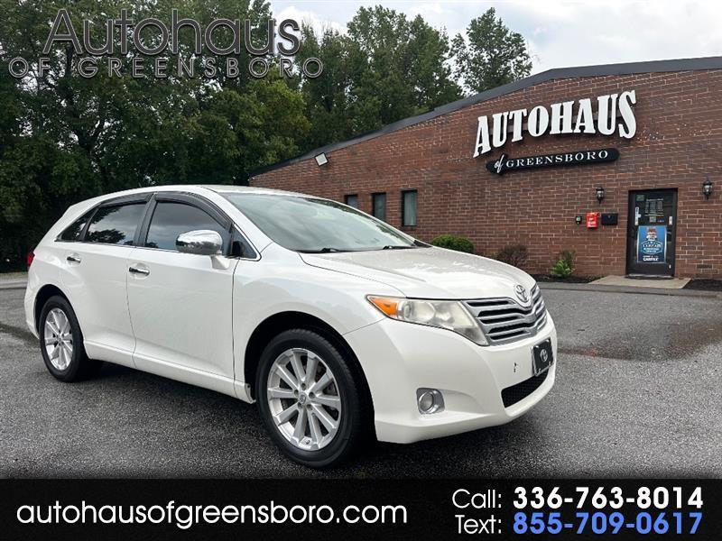 Toyota Venza 4X2 I4 2009