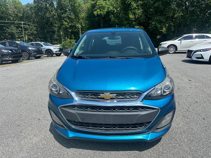 Chevrolet Spark LS CVT 2020