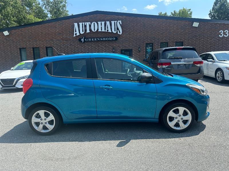 Chevrolet Spark LS CVT 2020