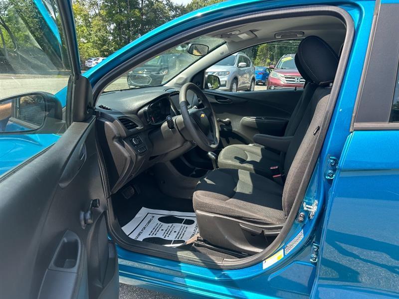 Chevrolet Spark LS CVT 2020