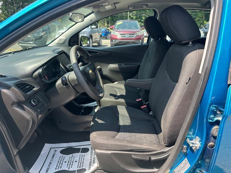 Chevrolet Spark LS CVT 2020