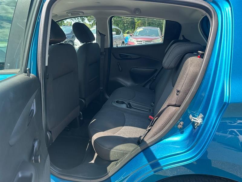 Chevrolet Spark LS CVT 2020