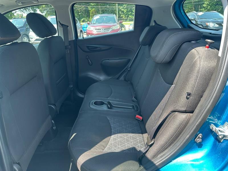 Chevrolet Spark LS CVT 2020