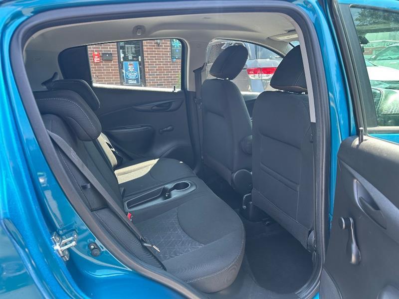 Chevrolet Spark LS CVT 2020