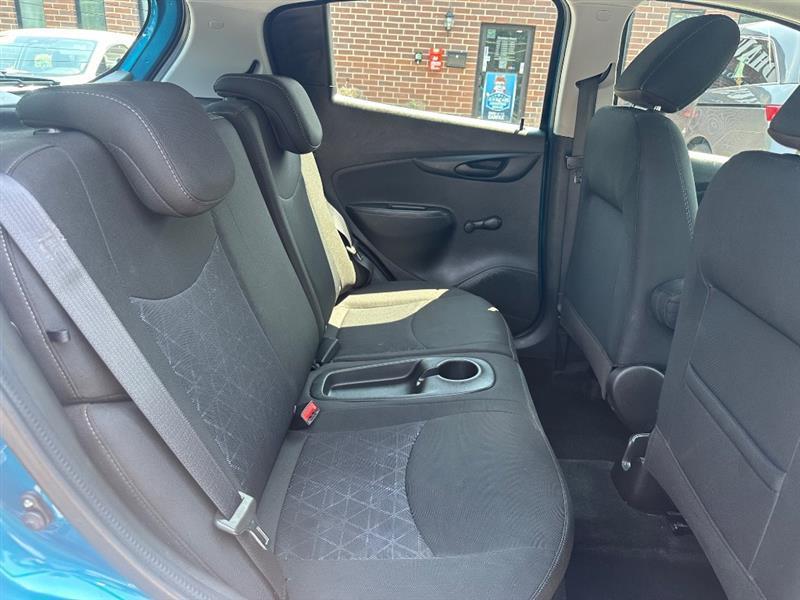 Chevrolet Spark LS CVT 2020
