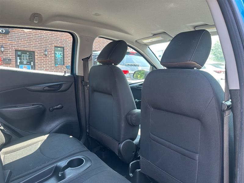 Chevrolet Spark LS CVT 2020
