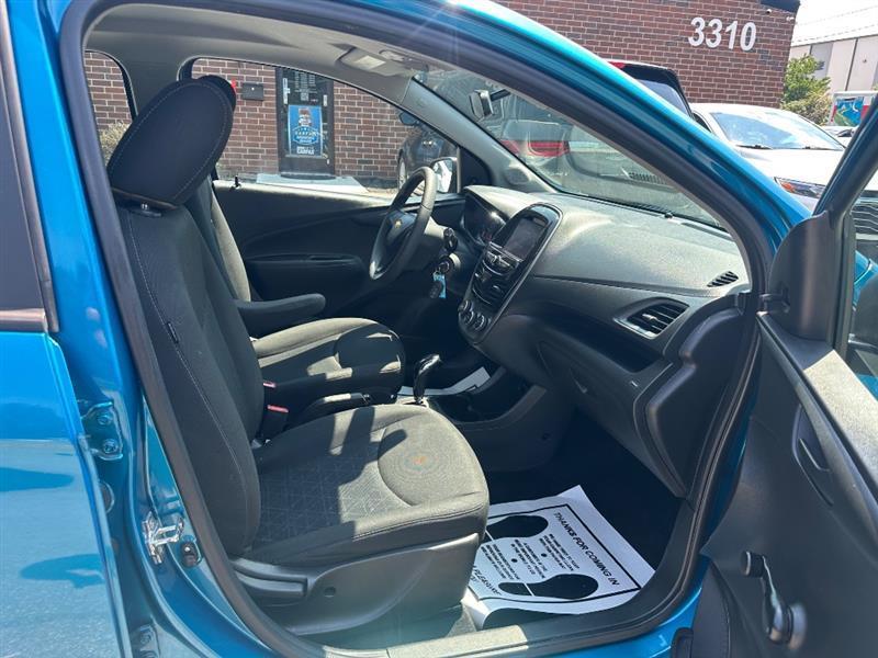 Chevrolet Spark LS CVT 2020