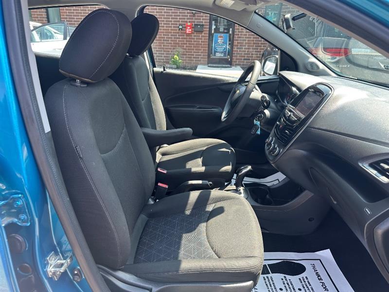 Chevrolet Spark LS CVT 2020