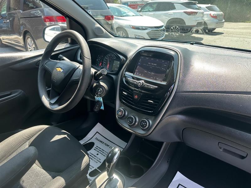 Chevrolet Spark LS CVT 2020