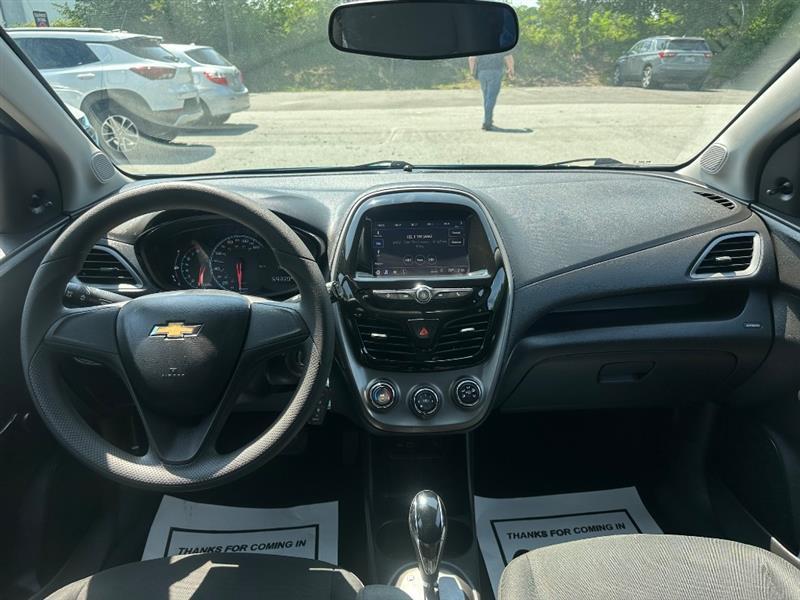 Chevrolet Spark LS CVT 2020