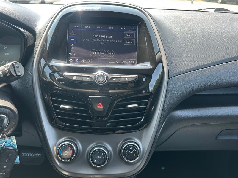 Chevrolet Spark LS CVT 2020