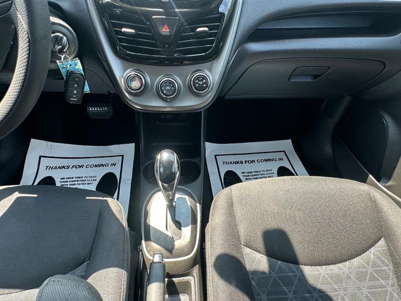 Chevrolet Spark LS CVT 2020