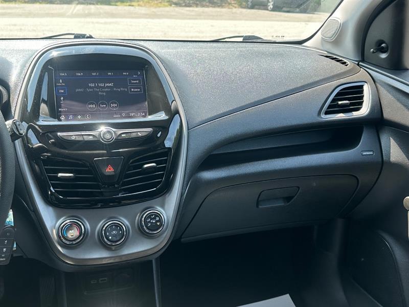 Chevrolet Spark LS CVT 2020