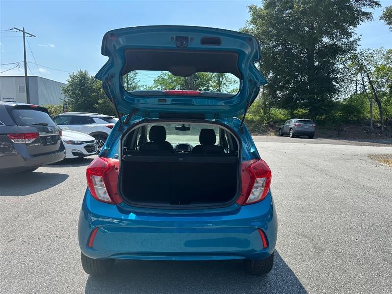 Chevrolet Spark LS CVT 2020