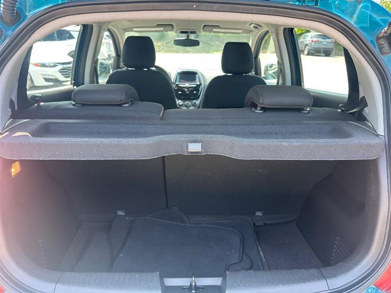 Chevrolet Spark LS CVT 2020