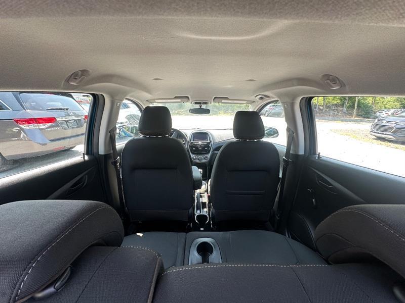 Chevrolet Spark LS CVT 2020
