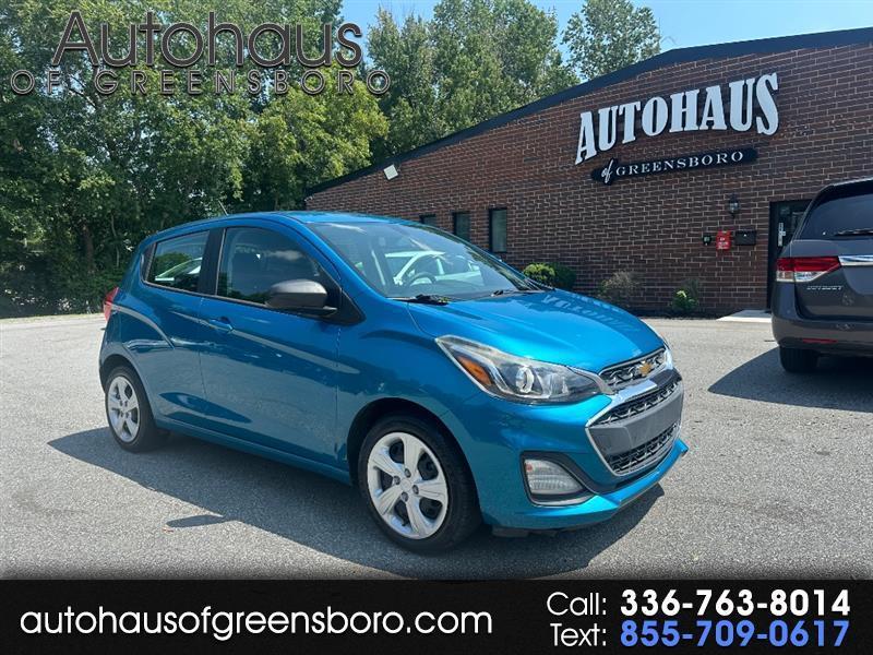 Chevrolet Spark LS CVT 2020